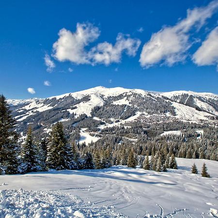 Apartment Bacher Wald im Pinzgau Bagian luar foto