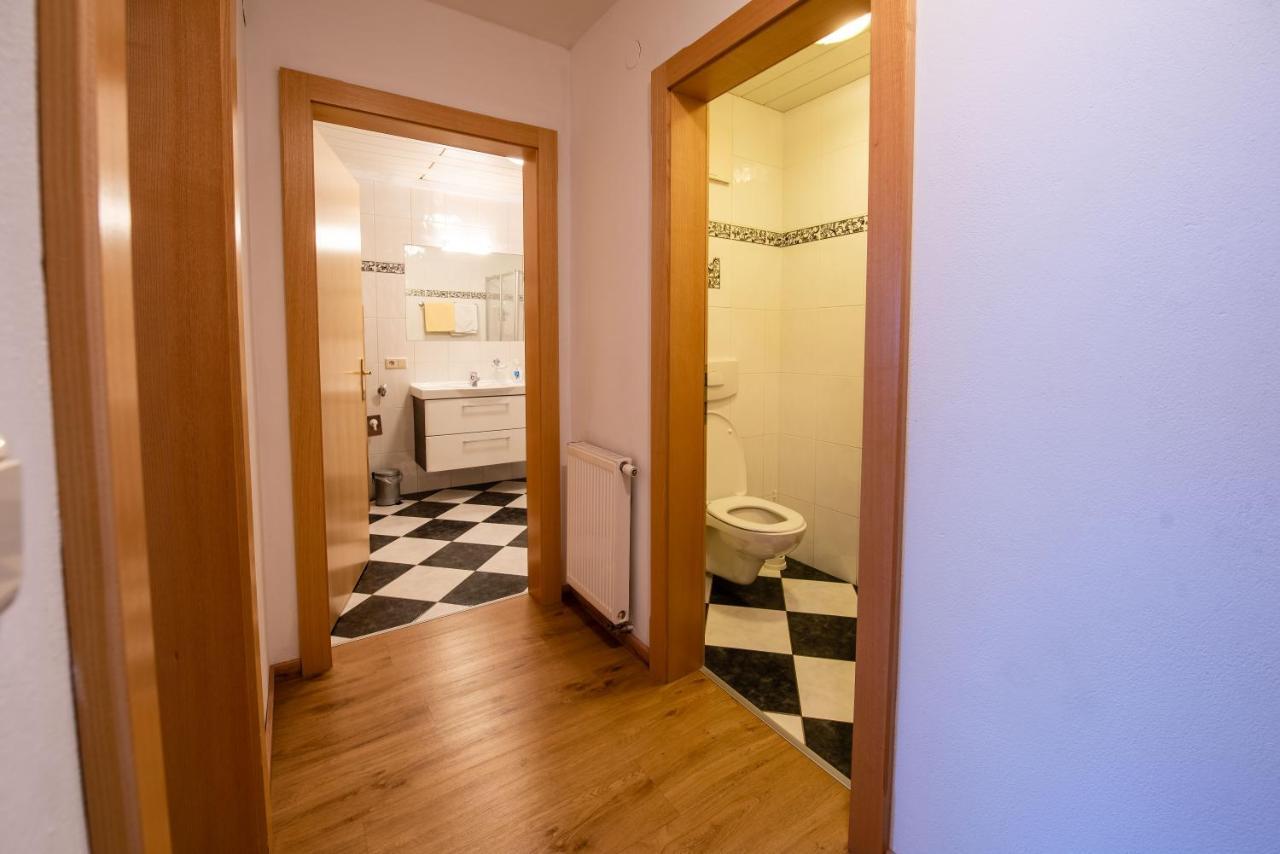 Apartment Bacher Wald im Pinzgau Bagian luar foto