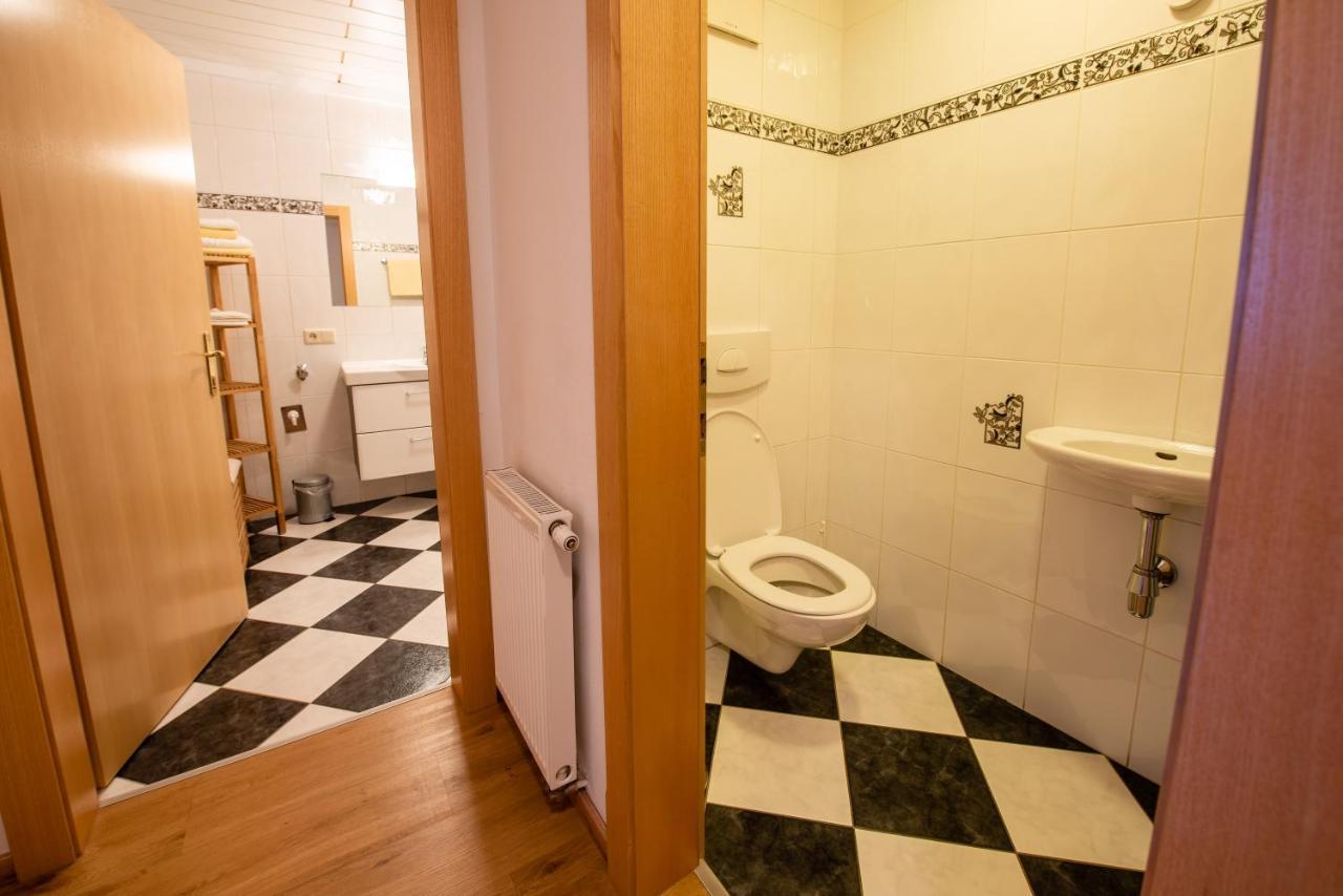 Apartment Bacher Wald im Pinzgau Bagian luar foto