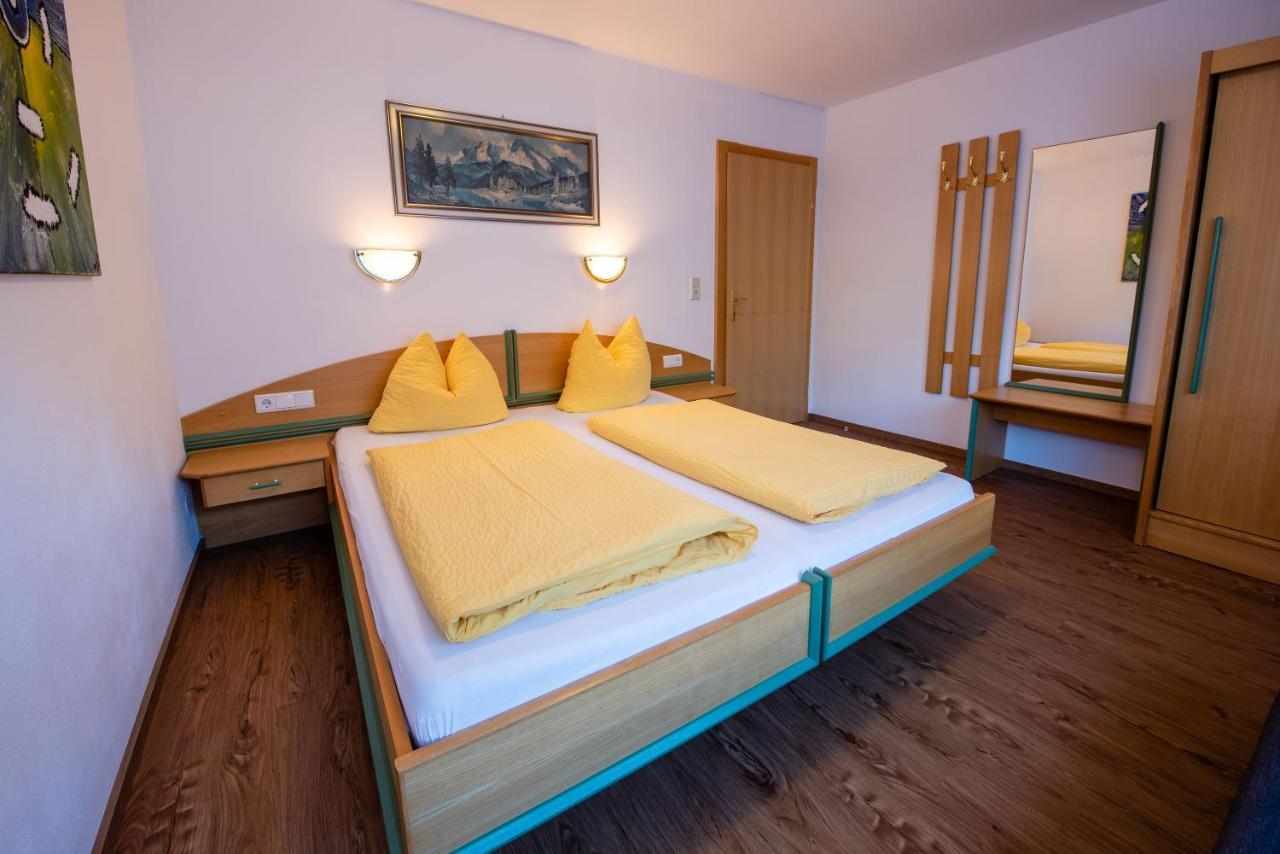 Apartment Bacher Wald im Pinzgau Bagian luar foto