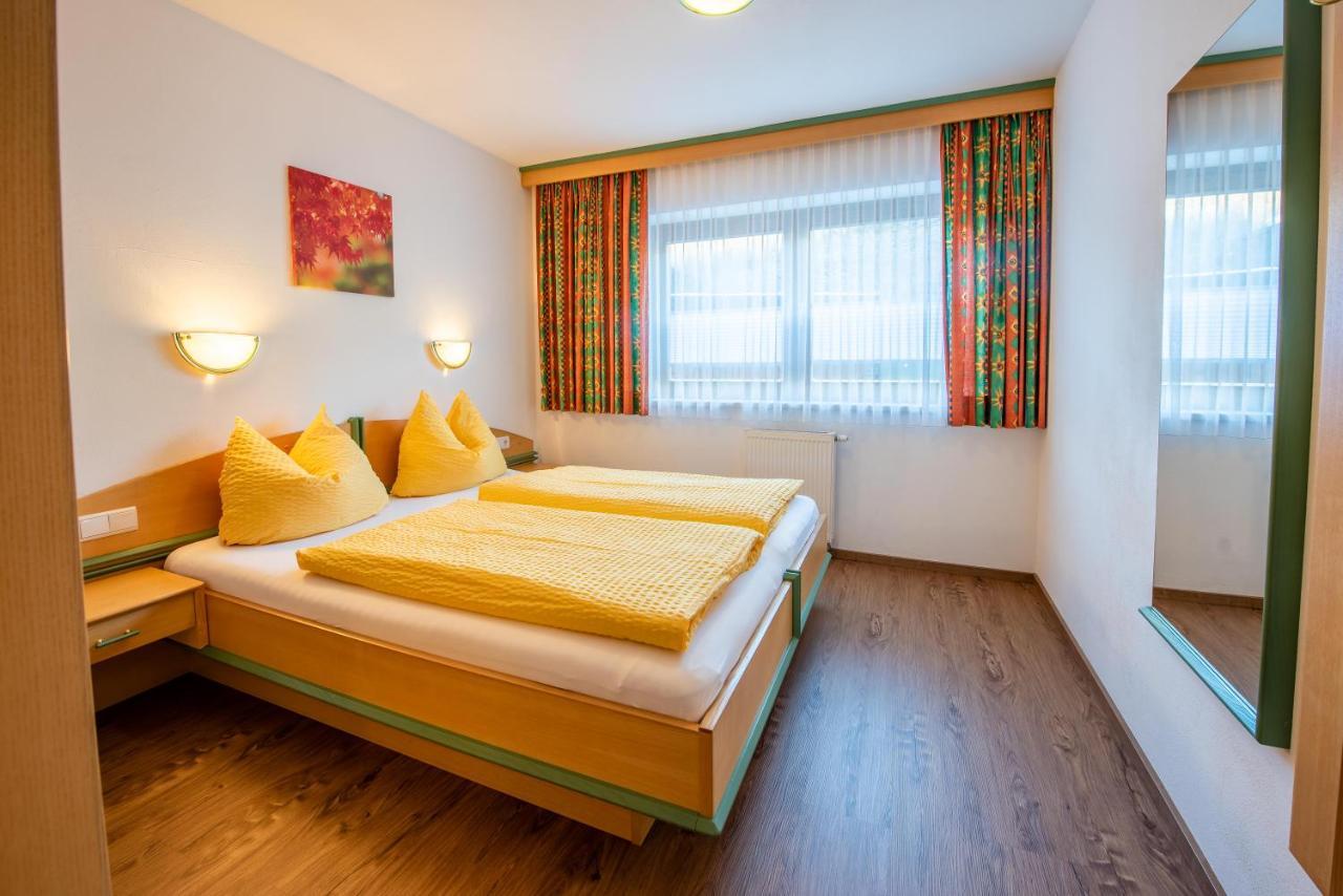 Apartment Bacher Wald im Pinzgau Bagian luar foto