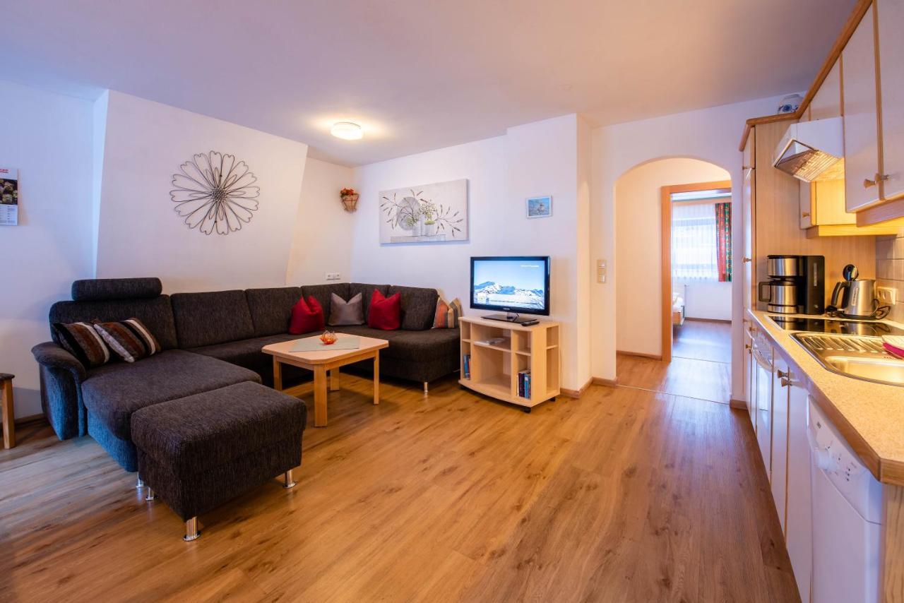Apartment Bacher Wald im Pinzgau Bagian luar foto