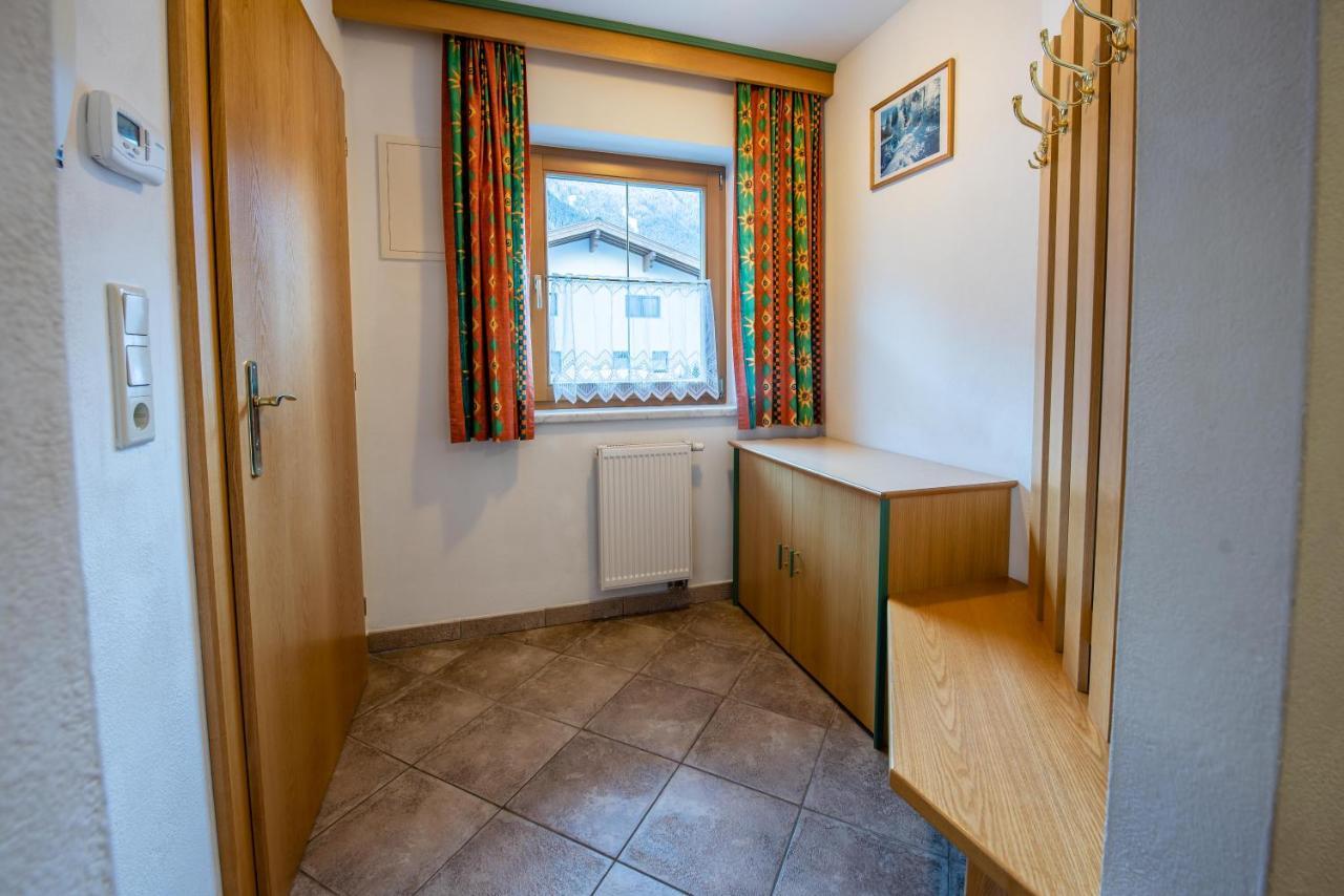 Apartment Bacher Wald im Pinzgau Bagian luar foto