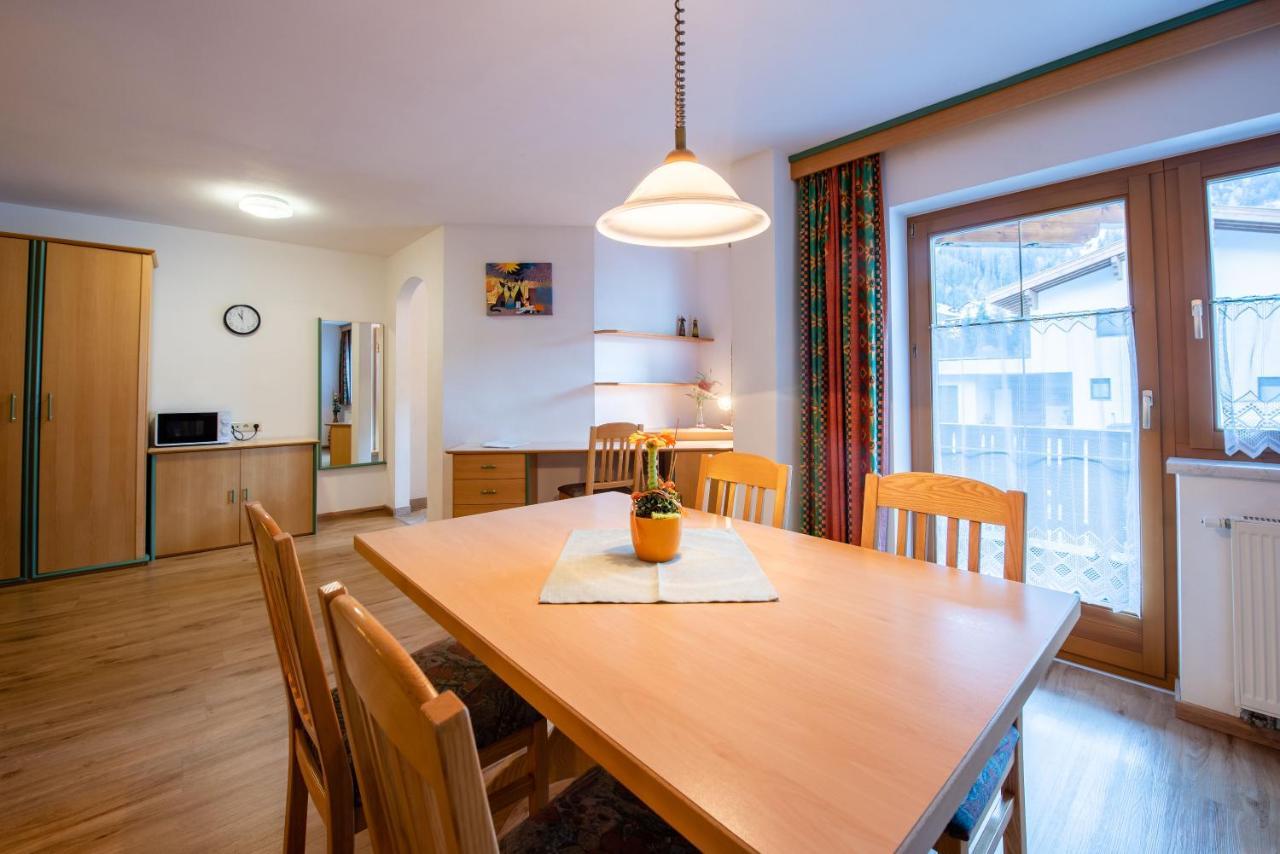 Apartment Bacher Wald im Pinzgau Bagian luar foto
