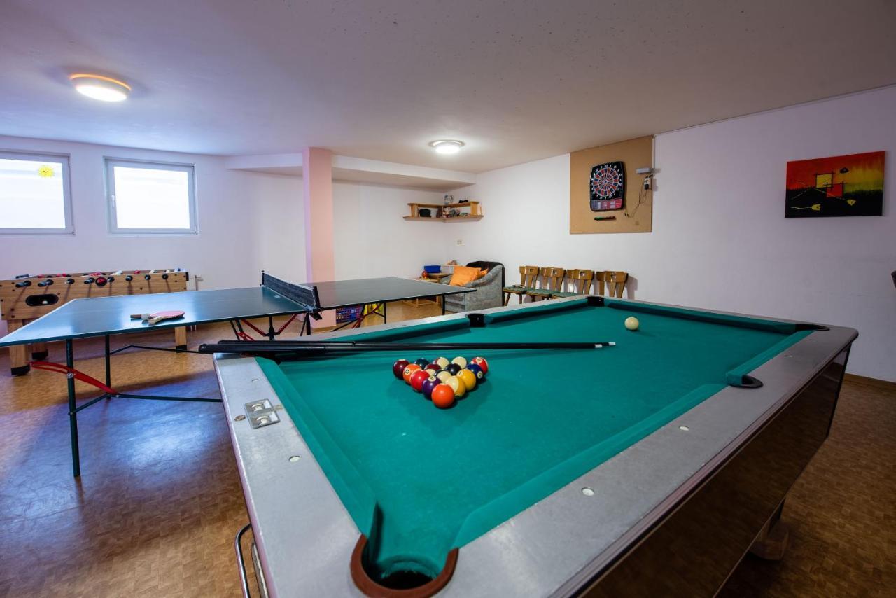 Apartment Bacher Wald im Pinzgau Bagian luar foto