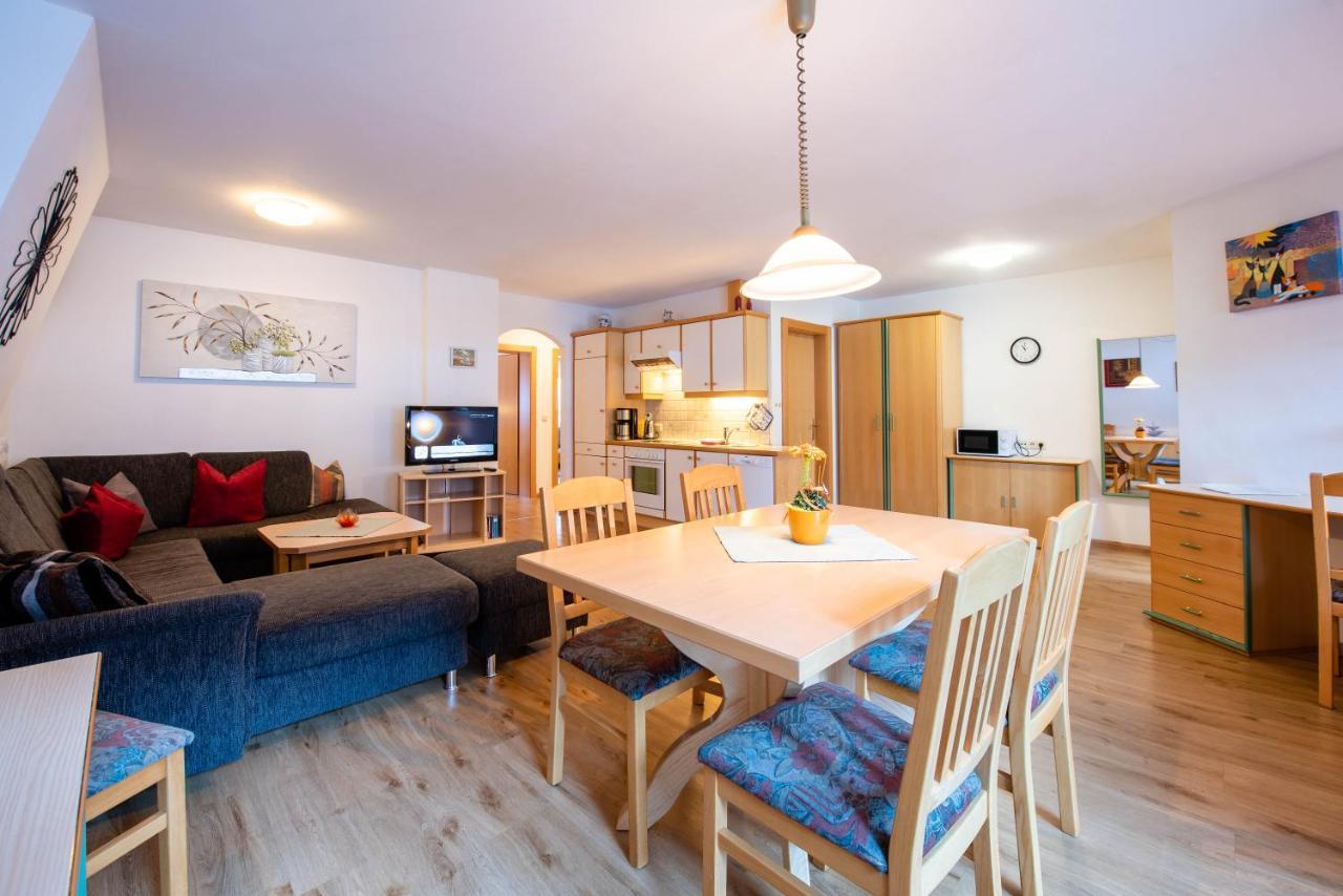 Apartment Bacher Wald im Pinzgau Bagian luar foto