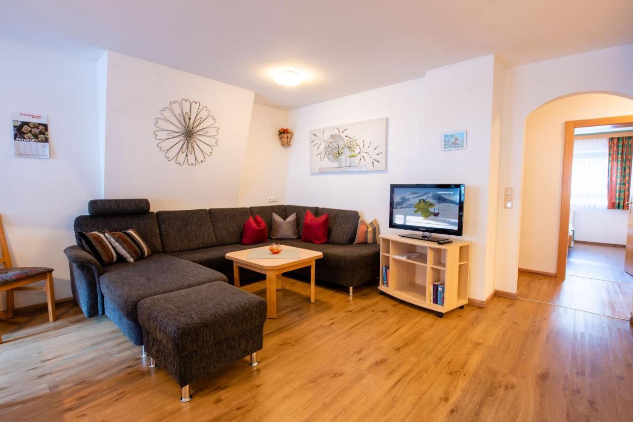 Apartment Bacher Wald im Pinzgau Bagian luar foto
