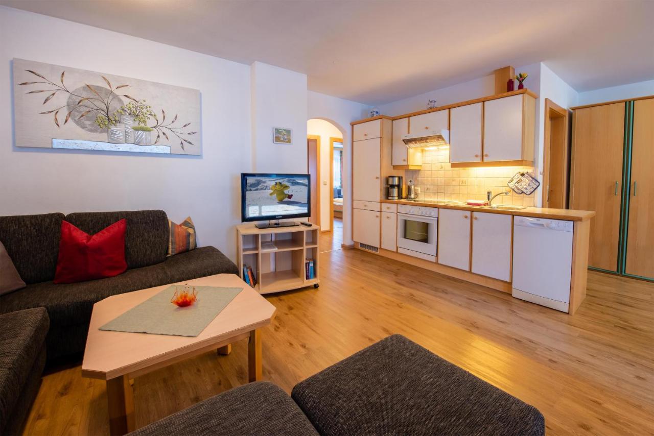 Apartment Bacher Wald im Pinzgau Bagian luar foto
